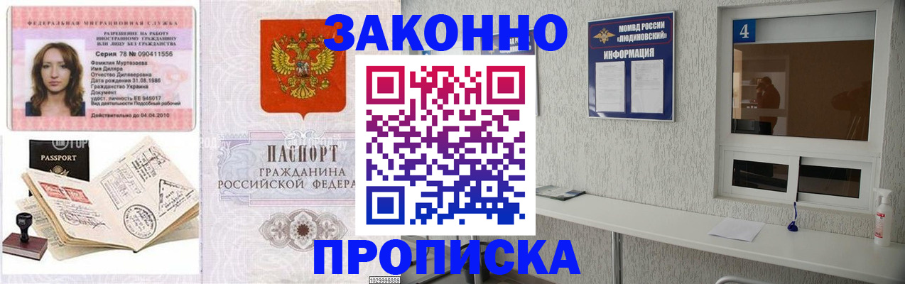 прописка в квартире в Зиме